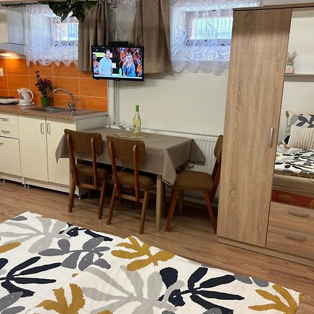 Apartmanovy Dom Grand Štúrovo Dış mekan fotoğraf
