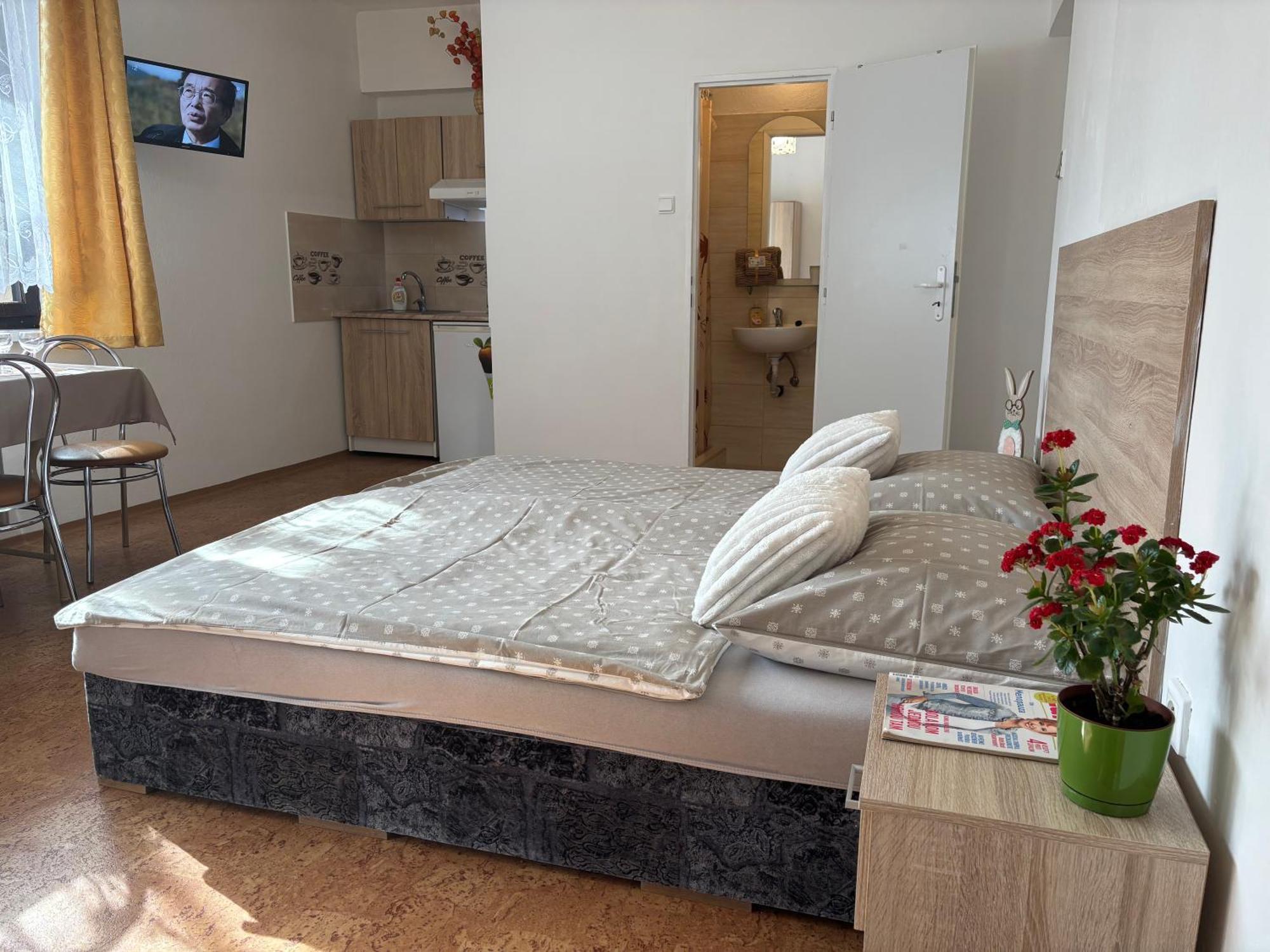 Apartmanovy Dom Grand Štúrovo Dış mekan fotoğraf