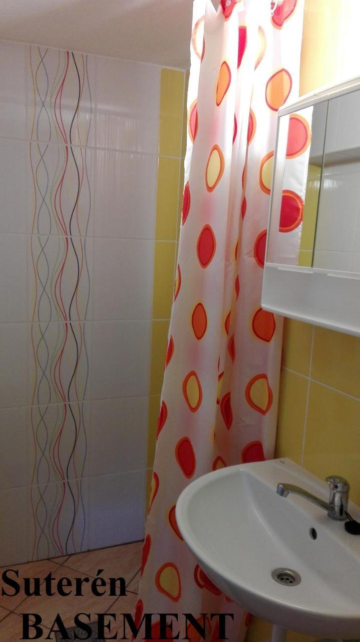 Apartmanovy Dom Grand Štúrovo Dış mekan fotoğraf
