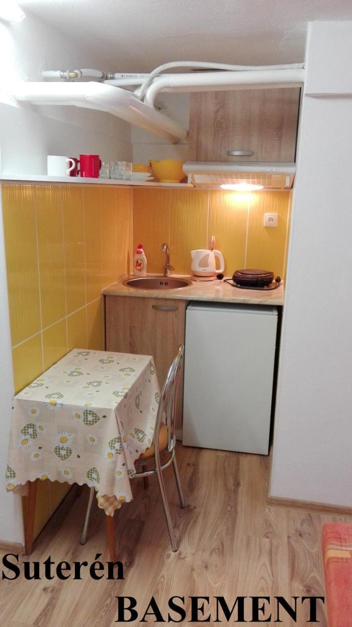 Apartmanovy Dom Grand Štúrovo Dış mekan fotoğraf